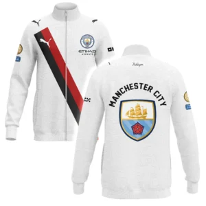 Sport Stand Collar Jacket Club WC 2025 For Fan Sport HVN1059MC061425SCJ