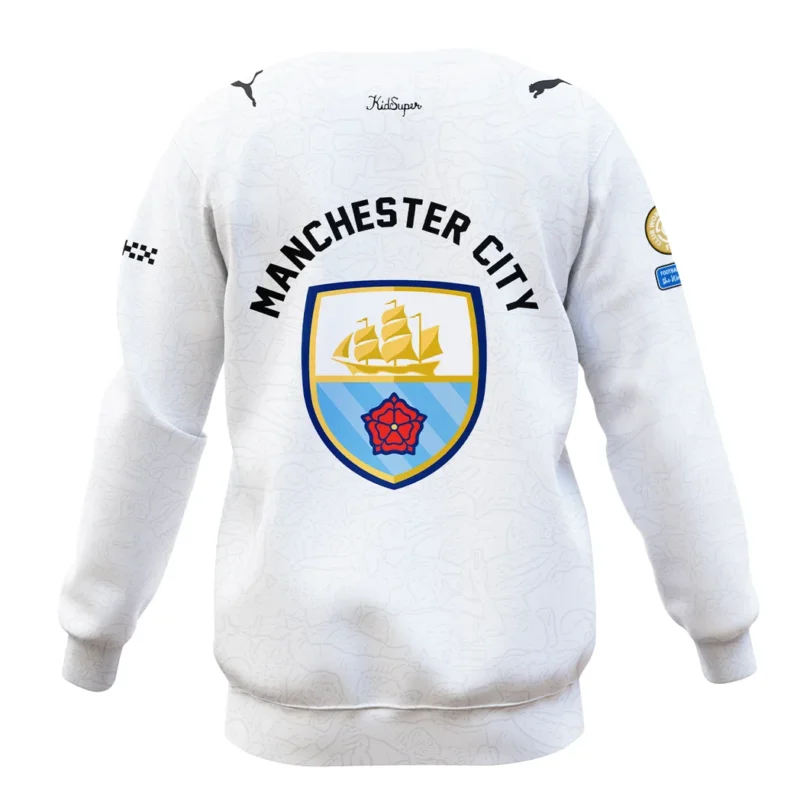 Sport Sweatshirt Club WC 2025 For Fan Sport HVN1059MC061425SW - Image 3