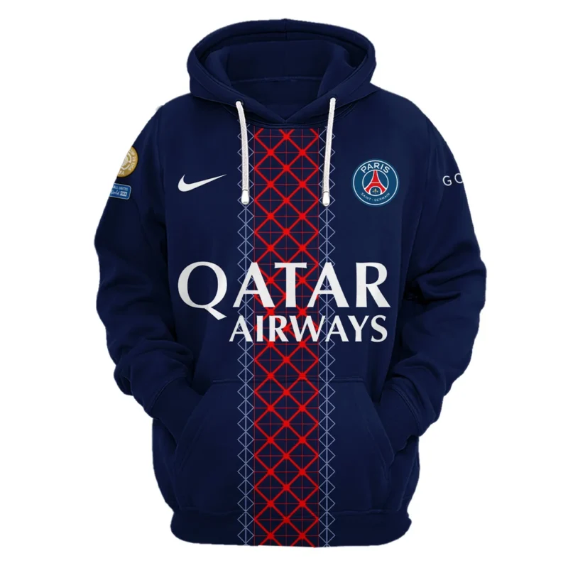 Sport Hoodie Club WC 2025 For Fan Sport HVN1059PSG061425HOD - Image 2