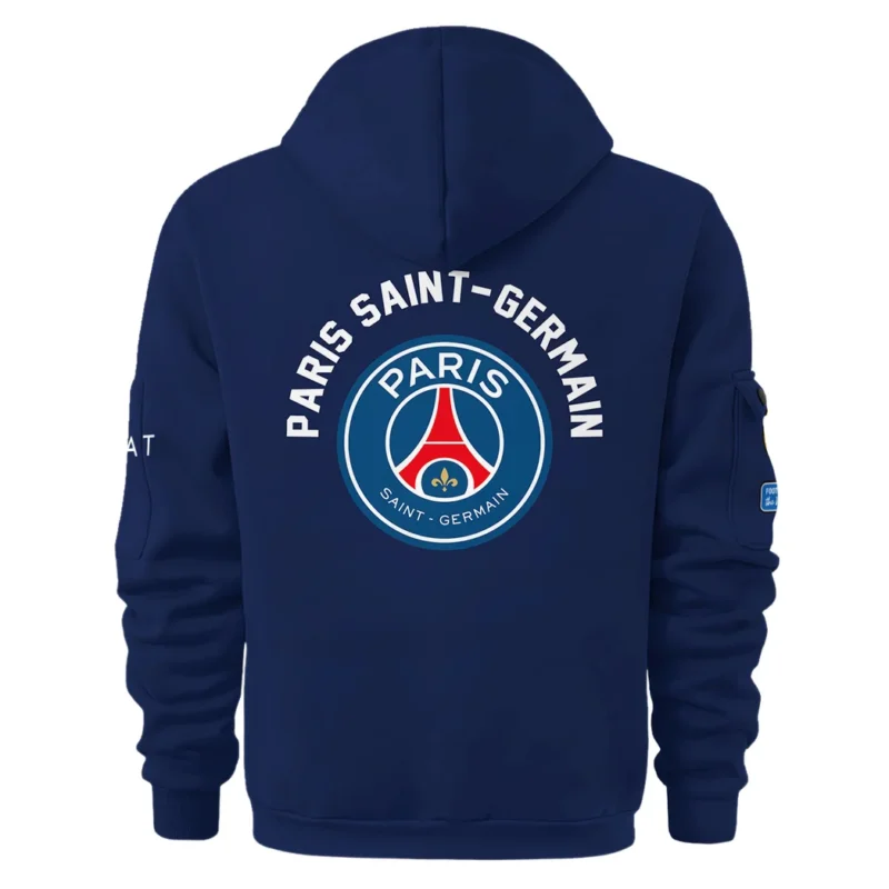 Sport Hoodie Half Zipper Club WC 2025 For Fan Sport HVN1059PSG061425HODZ - Image 3