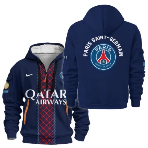 Sport Hoodie Half Zipper Club WC 2025 For Fan Sport HVN1059PSG061425HODZ