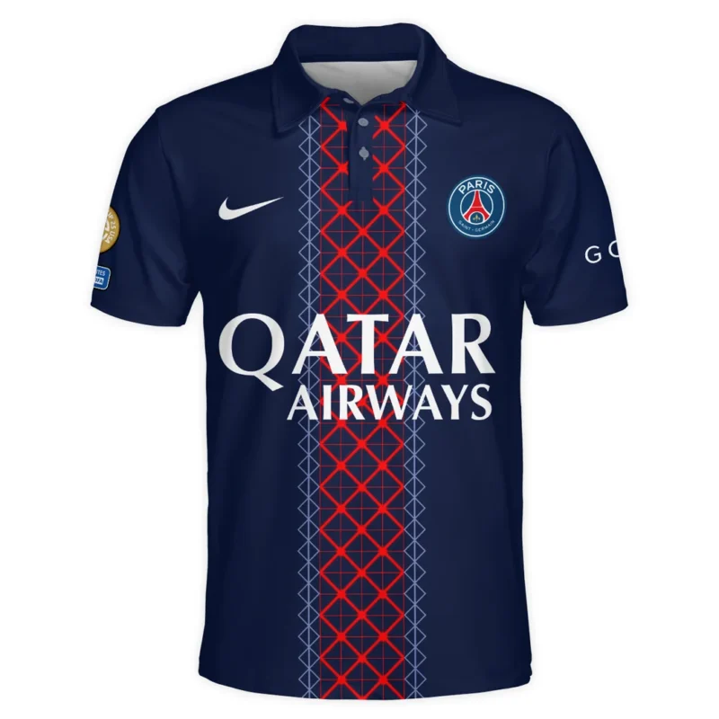 Sport Polo Shirt Club WC 2025 For Fan Sport HVN1059PSG061425POS - Image 2