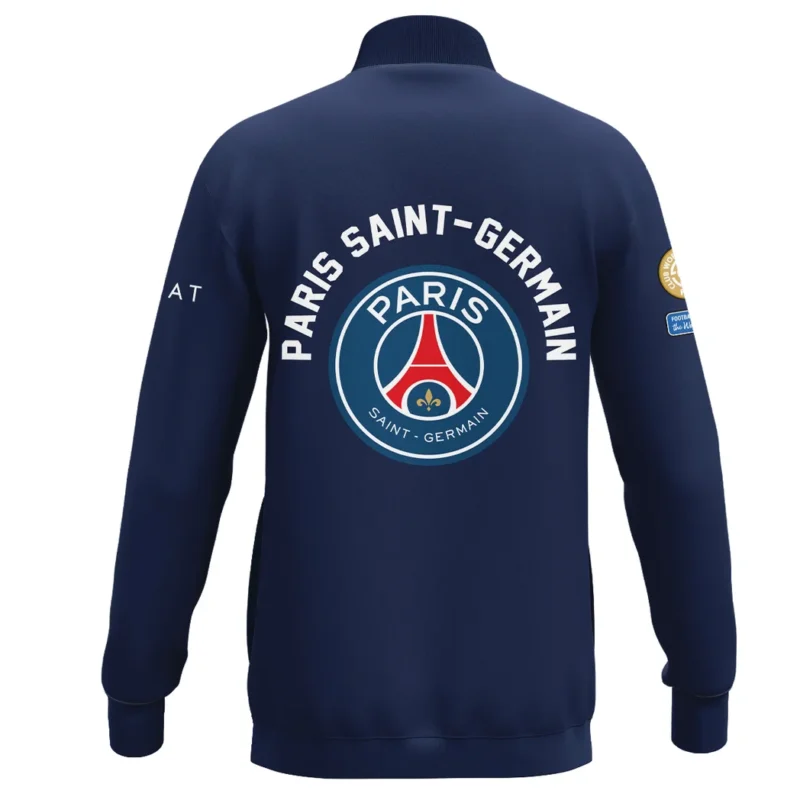 Sport Stand Collar Jacket Club WC 2025 For Fan Sport HVN1059PSG061425SCJ - Image 3