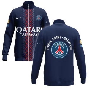 Sport Stand Collar Jacket Club WC 2025 For Fan Sport HVN1059PSG061425SCJ