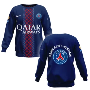 Sport Sweatshirt Club WC 2025 For Fan Sport HVN1059PSG061425SW