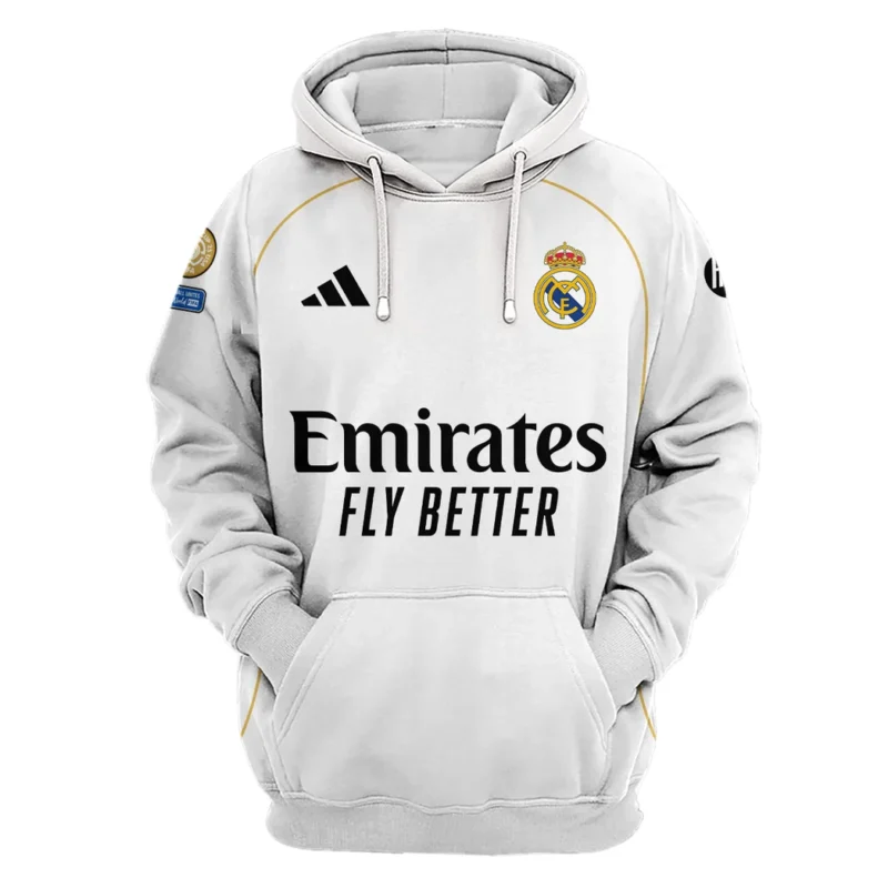 Sport Hoodie Club WC 2025 For Fan Sport HVN1059RM061425HOD - Image 2