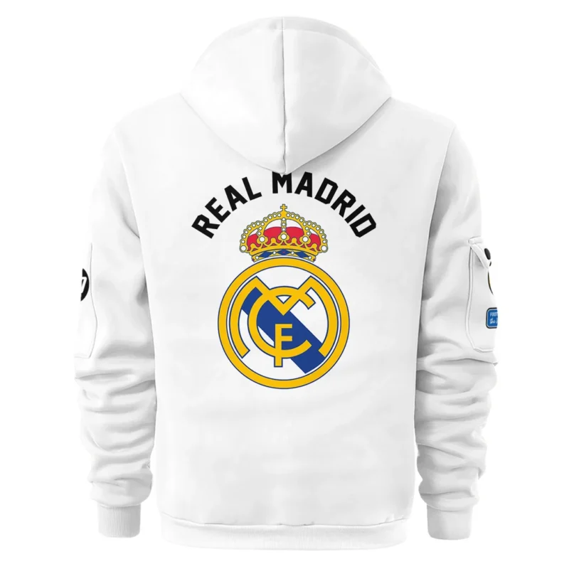 Sport Hoodie Half Zipper Club WC 2025 For Fan Sport HVN1059RM061425HODZ - Image 3