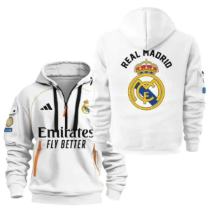 Sport Hoodie Half Zipper Club WC 2025 For Fan Sport HVN1059RM061425HODZ