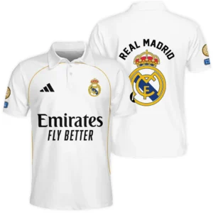 Football Polo Shirt Club WC 2025 For Fan Football HVN1059RM061425POS