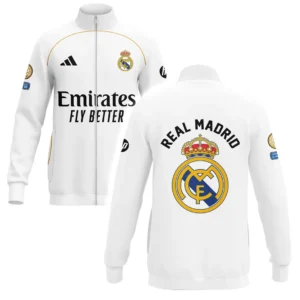 Sport Stand Collar Jacket Club WC 2025 For Fan Sport HVN1059RM061425SCJ