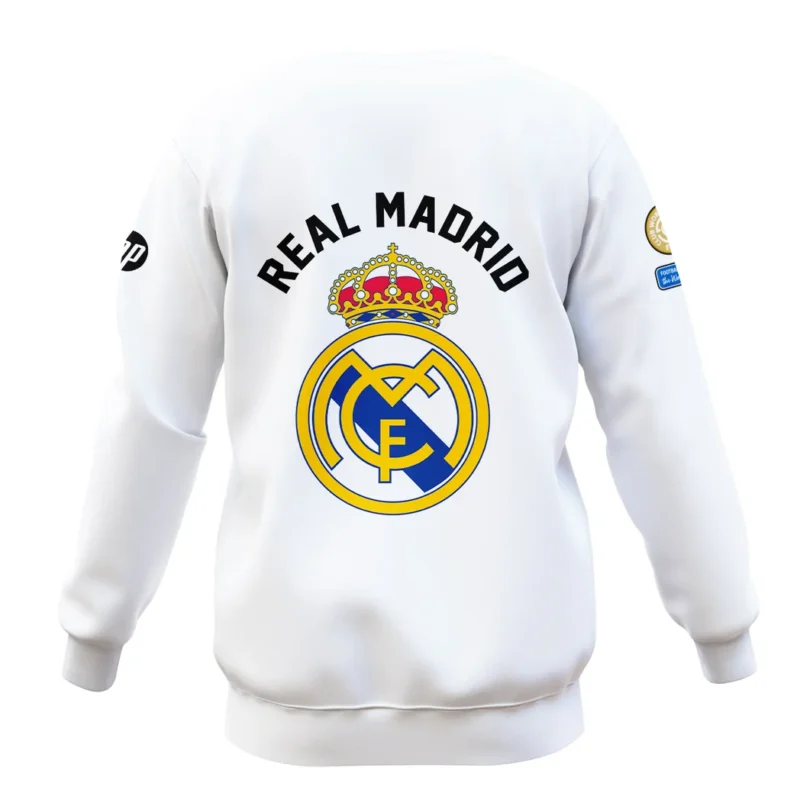 Sport Sweatshirt Club WC 2025 For Fan Sport HVN1059RM061425SW - Image 3