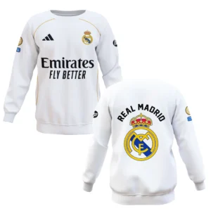 Sport Sweatshirt Club WC 2025 For Fan Sport HVN1059RM061425SW