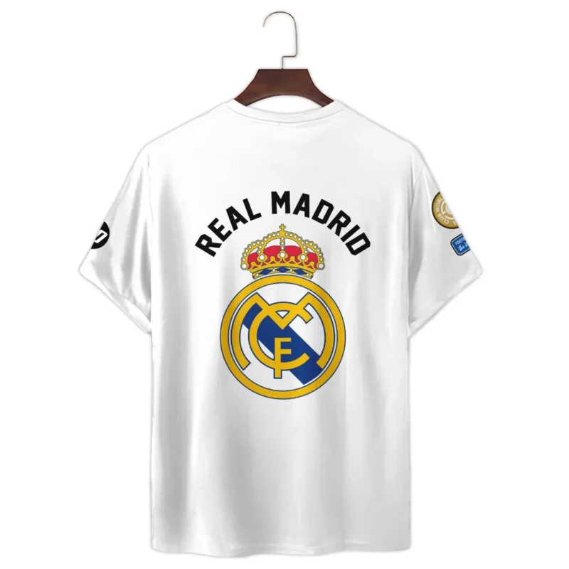 Football T-Shirt Club WC 2025 For Fan Football HVN1059RM061425TS3D - Image 3