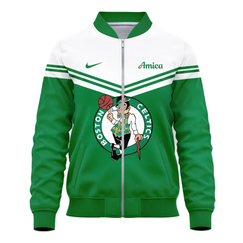 Basketball Bomber Jacket NBA 2025 For Fan Basketball HVN1060BC061125BOB - Image 2