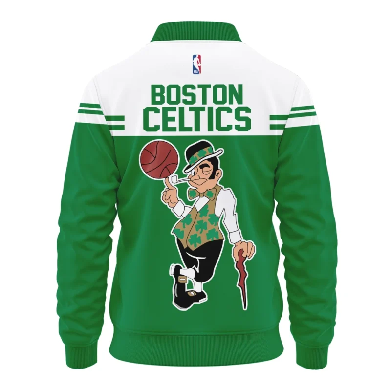 Basketball Bomber Jacket NBA 2025 For Fan Basketball HVN1060BC061125BOB - Image 3