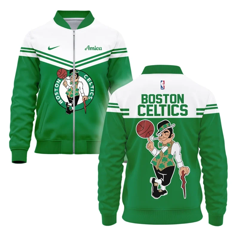 Basketball Bomber Jacket NBA 2025 For Fan Basketball HVN1060BC061125BOB