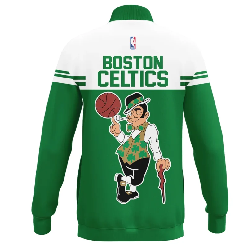 Basketball Stand Collar Jacket NBA 2025 For Fan Basketball HVN1060BC061125SCJ - Image 3