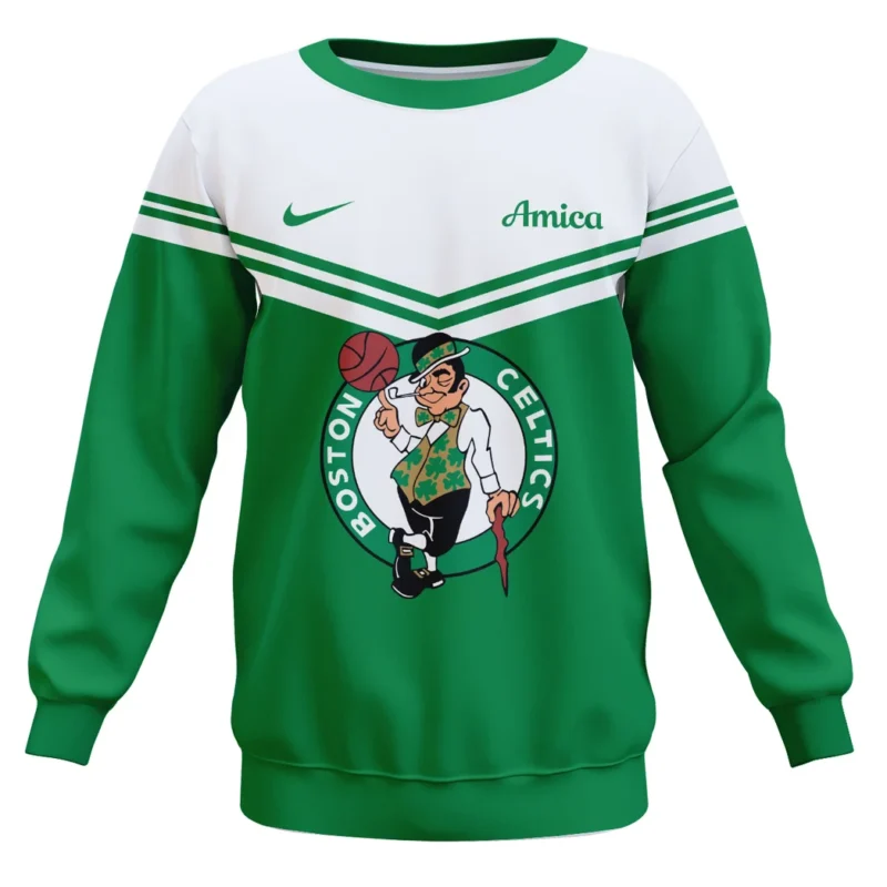 Basketball Sweatshirt NBA 2025 For Fan Basketball HVN1060BC061125SW - Image 2