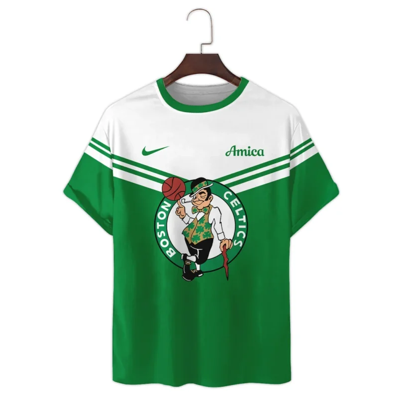 Basketball Club T-Shirt NBA 2025 For Fan Basketball Club HVN1060BC061125TS3D - Image 2