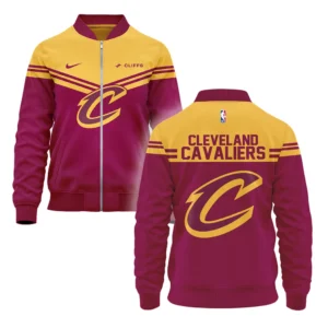Basketball Bomber Jacket NBA 2025 For Fan Basketball HVN1060CC061125BOB