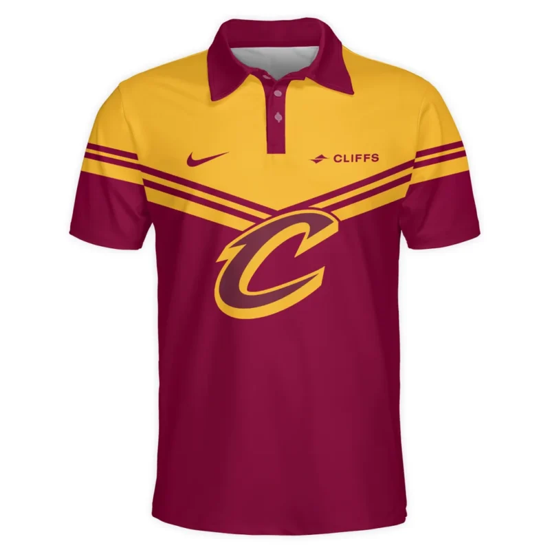 Basketball Team Polo Shirt NBA 2025 For Fan Basketball Team HVN1060CC061125POS - Image 2