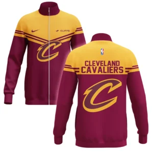 Basketball Stand Collar Jacket NBA 2025 For Fan Basketball HVN1060CC061125SCJ