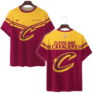 Basketball Team T-Shirt NBA 2025 For Fan Basketball Team HVN1060CC061125TS3D