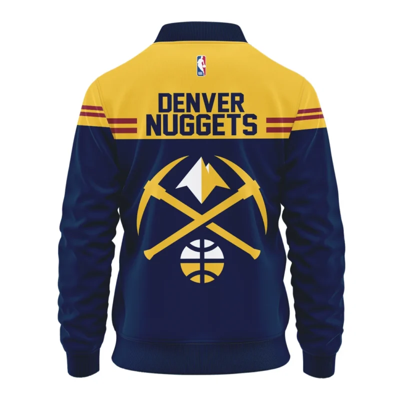 Basketball Bomber Jacket NBA 2025 For Fan Basketball HVN1060DN061125BOB - Image 3