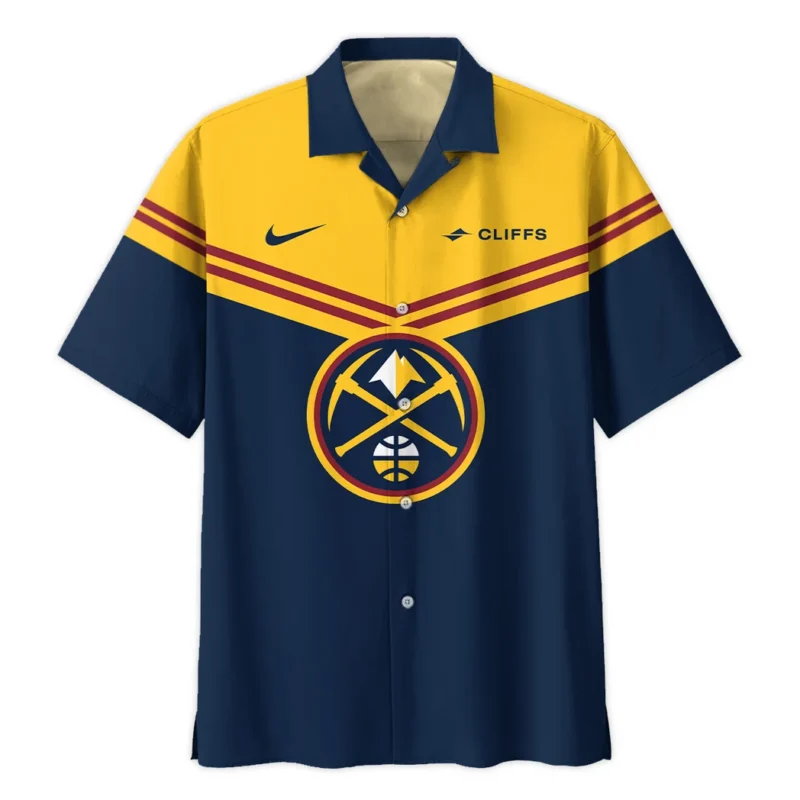 Basketball Team Hawaiian shirt NBA 2025 For Fan Basketball Team HVN1060DN061125HAW - Image 2