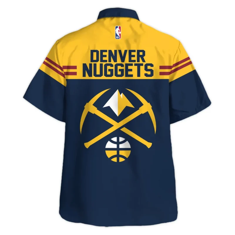 Basketball Team Hawaiian shirt NBA 2025 For Fan Basketball Team HVN1060DN061125HAW - Image 3
