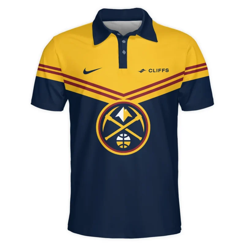 Basketball Team Polo Shirt NBA 2025 For Fan Basketball Team HVN1060DN061125POS - Image 2