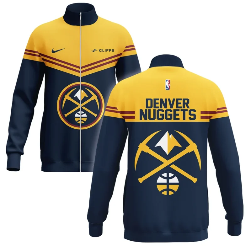Basketball Stand Collar Jacket NBA 2025 For Fan Basketball HVN1060DN061125SCJ