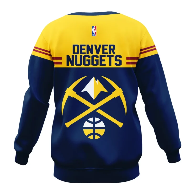 Basketball Sweatshirt NBA 2025 For Fan Basketball HVN1060DN061125SW - Image 3