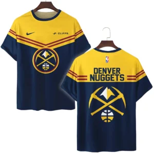 Basketball Team T-Shirt NBA 2025 For Fan Basketball Team HVN1060DN061125TS3D