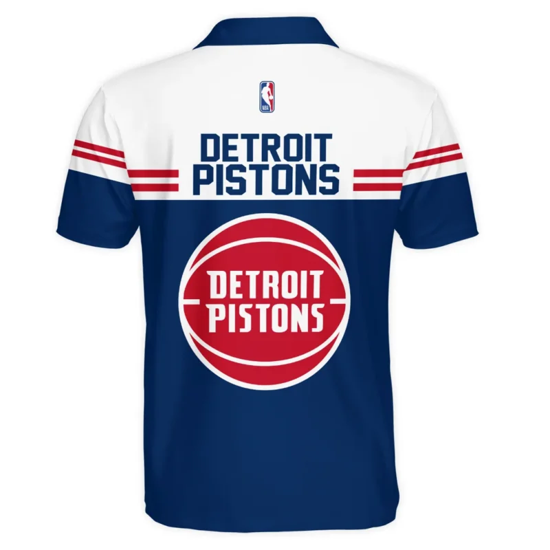 Basketball Club Polo Shirt NBA 2025 For Fan Basketball Club HVN1060DP061125POS - Image 3