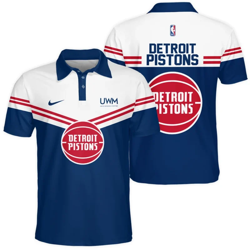 Basketball Club Polo Shirt NBA 2025 For Fan Basketball Club HVN1060DP061125POS