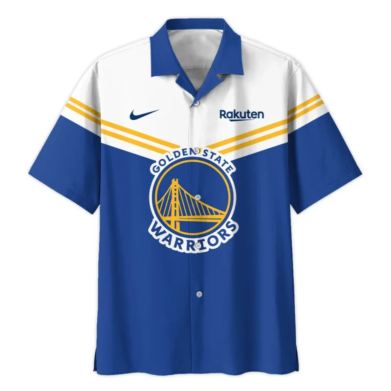 Basketball Club Hawaiian shirt NBA 2025 For Fan Basketball Club HVN1060GSW061125HAW - Image 2