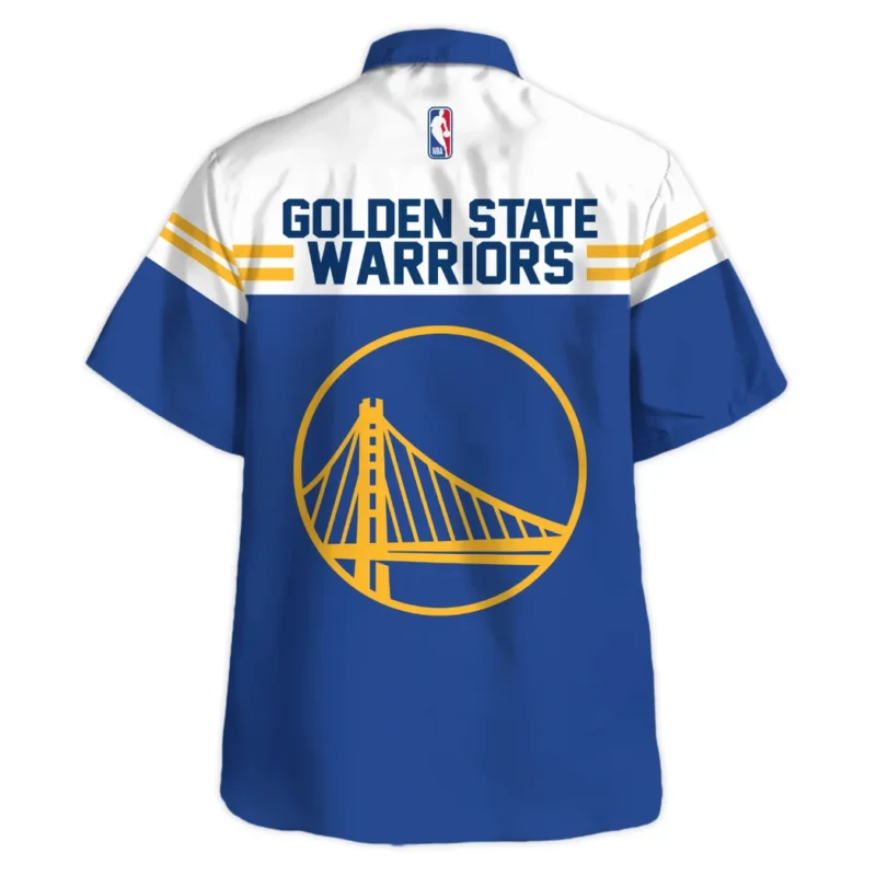 Basketball Club Hawaiian shirt NBA 2025 For Fan Basketball Club HVN1060GSW061125HAW - Image 3