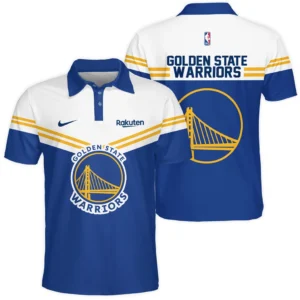 Basketball Club Polo Shirt NBA 2025 For Fan Basketball Club HVN1060GSW061125POS
