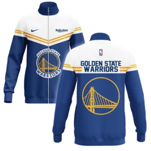 Basketball Stand Collar Jacket NBA 2025 For Fan Basketball HVN1060GSW061125SCJ