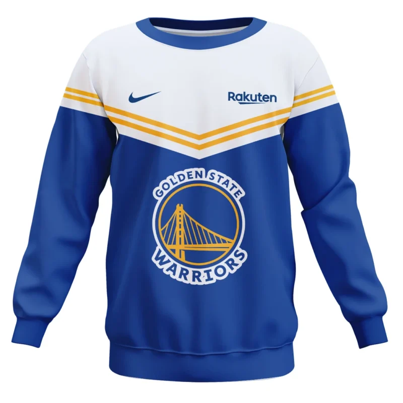 Basketball Sweatshirt NBA 2025 For Fan Basketball HVN1060GSW061125SW - Image 2