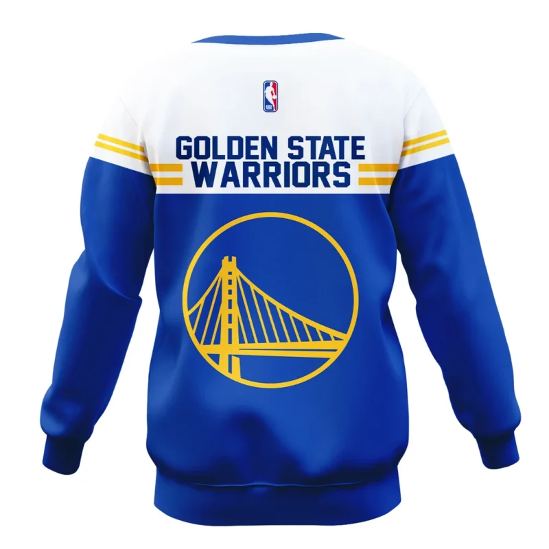 Basketball Sweatshirt NBA 2025 For Fan Basketball HVN1060GSW061125SW - Image 3