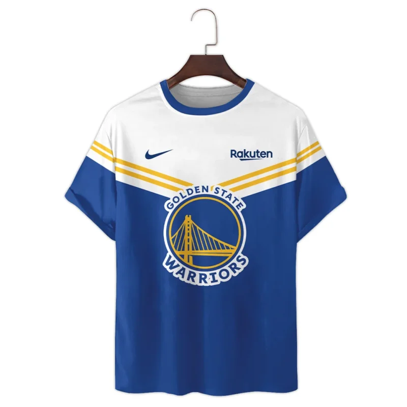 Basketball Club T-Shirt NBA 2025 For Fan Basketball Club HVN1060GSW061125TS3D - Image 2