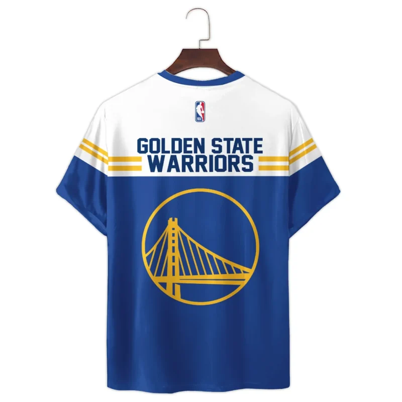 Basketball Club T-Shirt NBA 2025 For Fan Basketball Club HVN1060GSW061125TS3D - Image 3