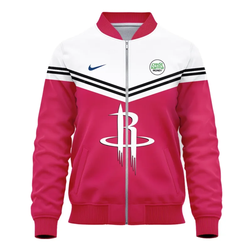 Basketball Bomber Jacket NBA 2025 For Fan Basketball HVN1060HR061125BOB - Image 2