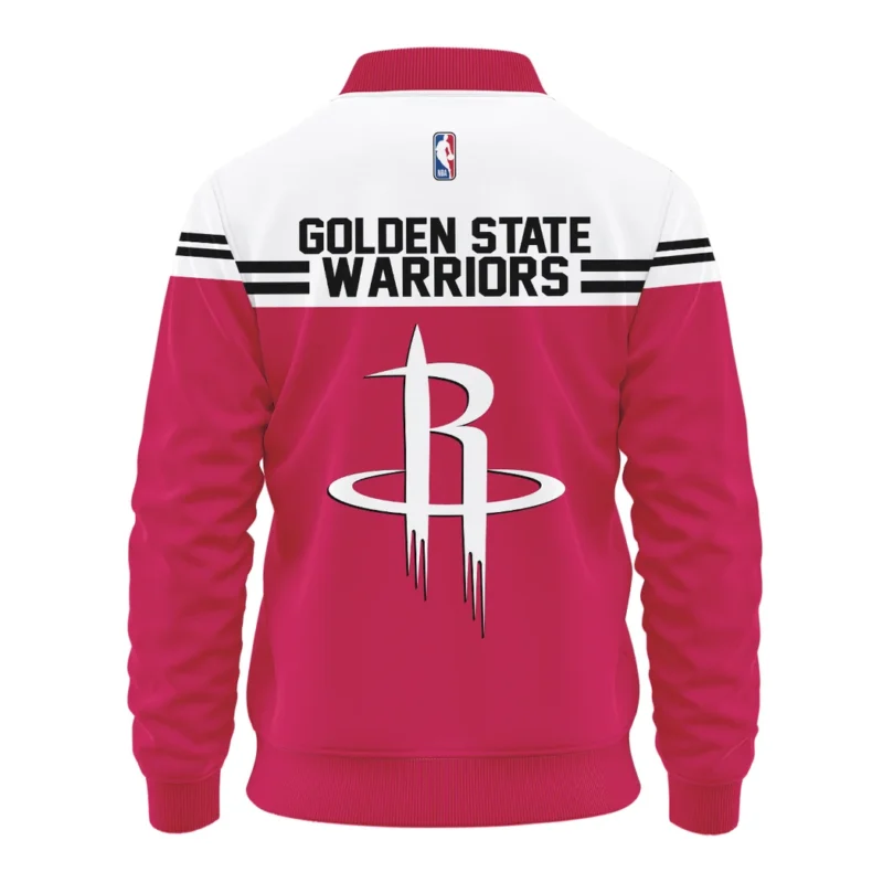 Basketball Bomber Jacket NBA 2025 For Fan Basketball HVN1060HR061125BOB - Image 3