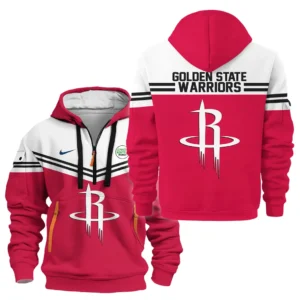 Basketball Hoodie Half Zipper NBA 2025 For Fan Basketball HVN1060HR061125HODZ