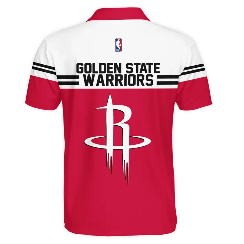 Basketball Club Polo Shirt NBA 2025 For Fan Basketball Club HVN1060HR061125POS - Image 3