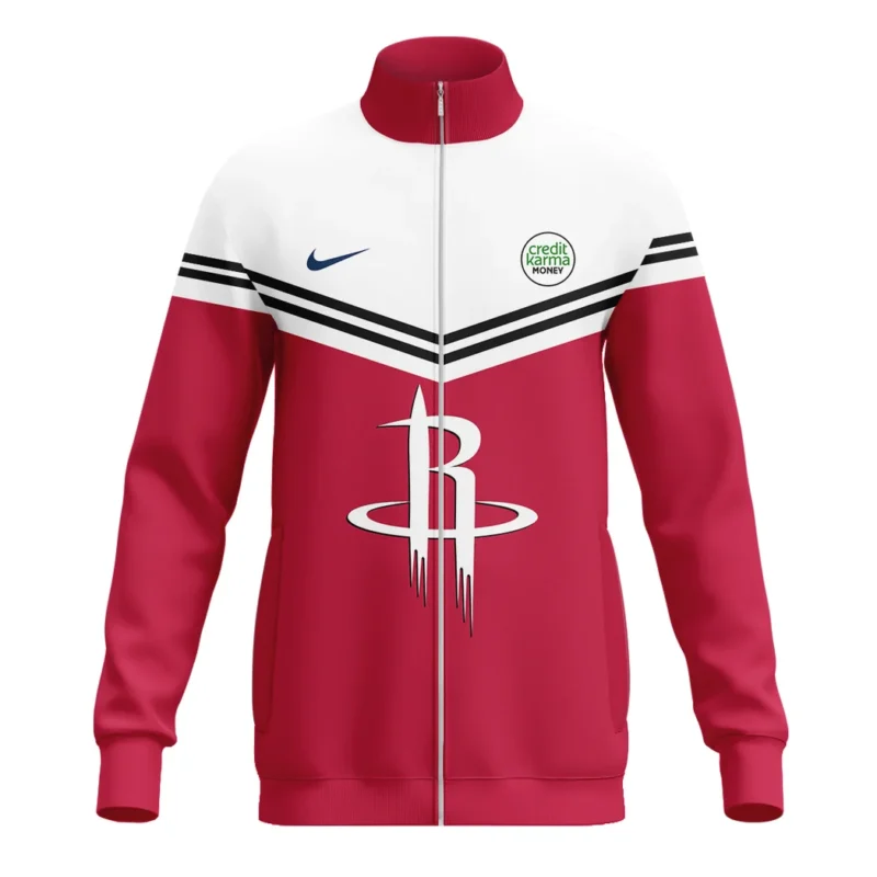 Basketball Stand Collar Jacket NBA 2025 For Fan Basketball HVN1060HR061125SCJ - Image 2