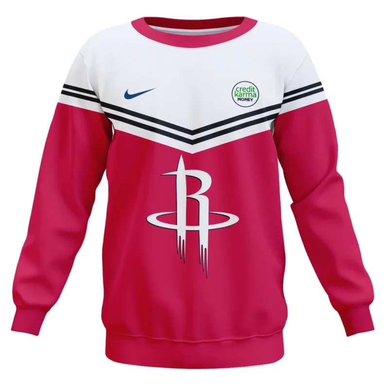 Basketball Sweatshirt NBA 2025 For Fan Basketball HVN1060HR061125SW - Image 2